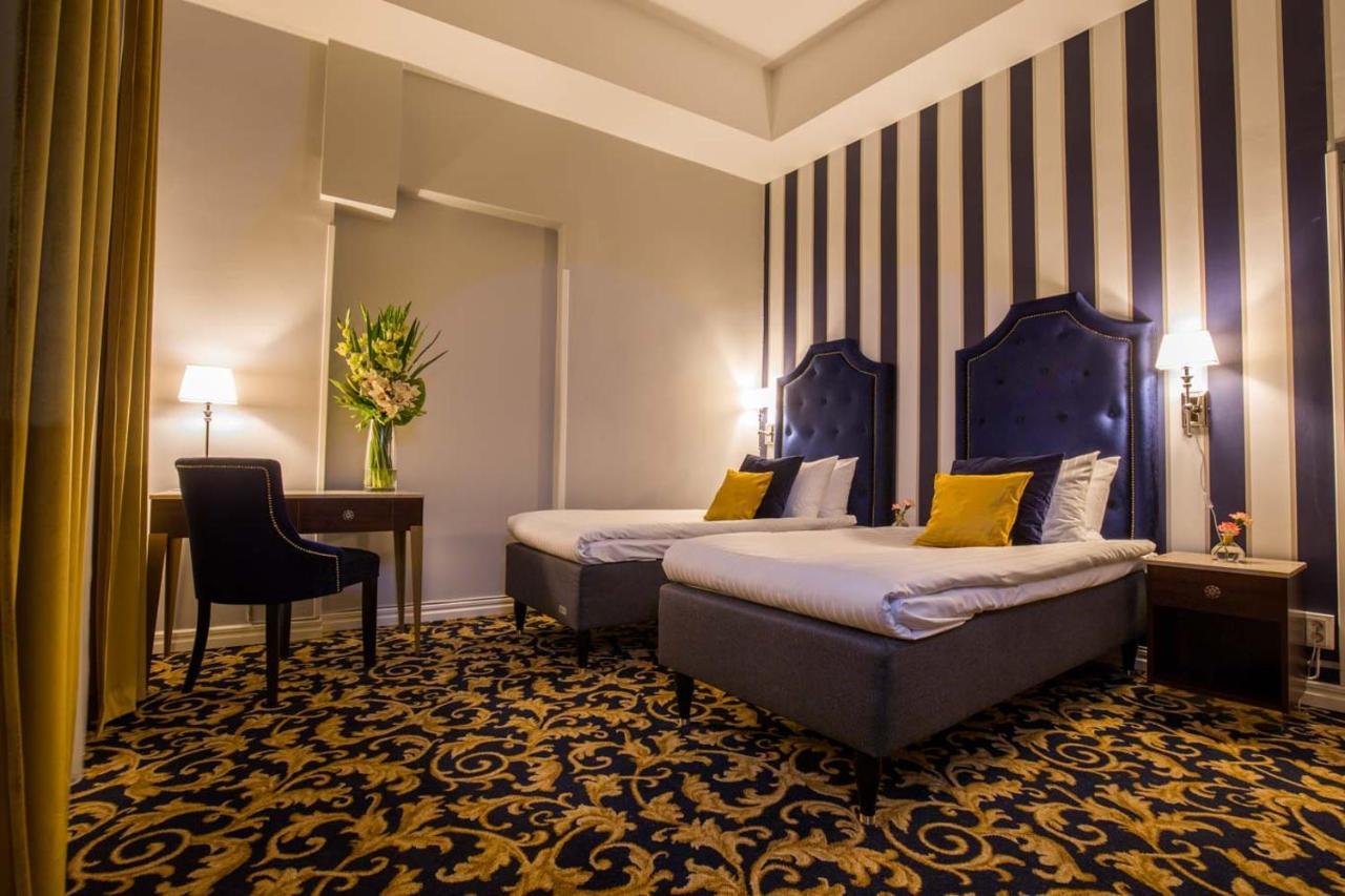 Chambre Lits Jumeaux Standard