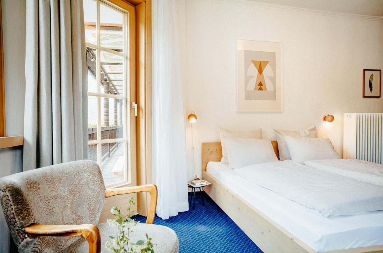 Superior Doppelzimmer mit Balkon