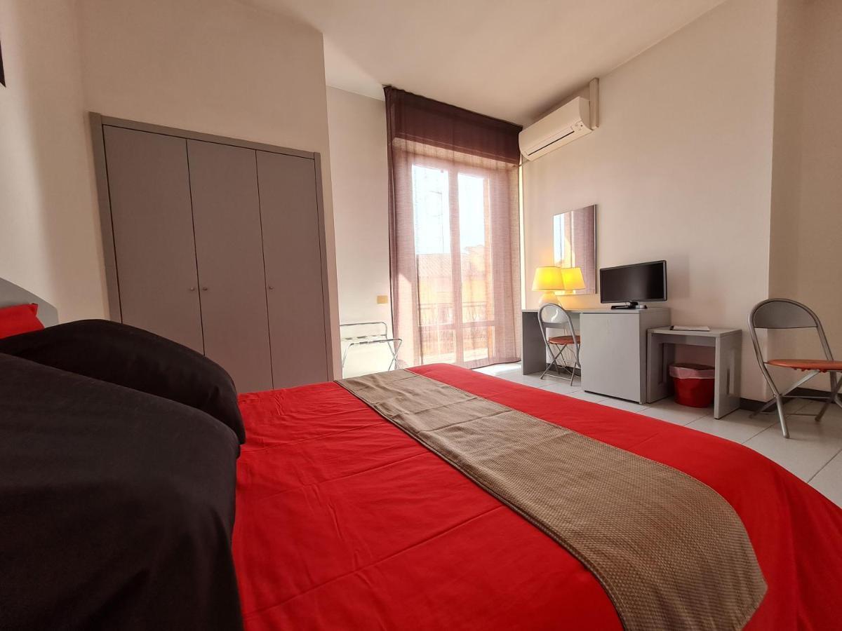 Deluxe Double Room Balcony