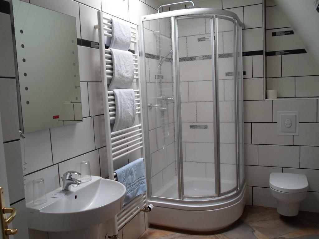 Double Room Main Building