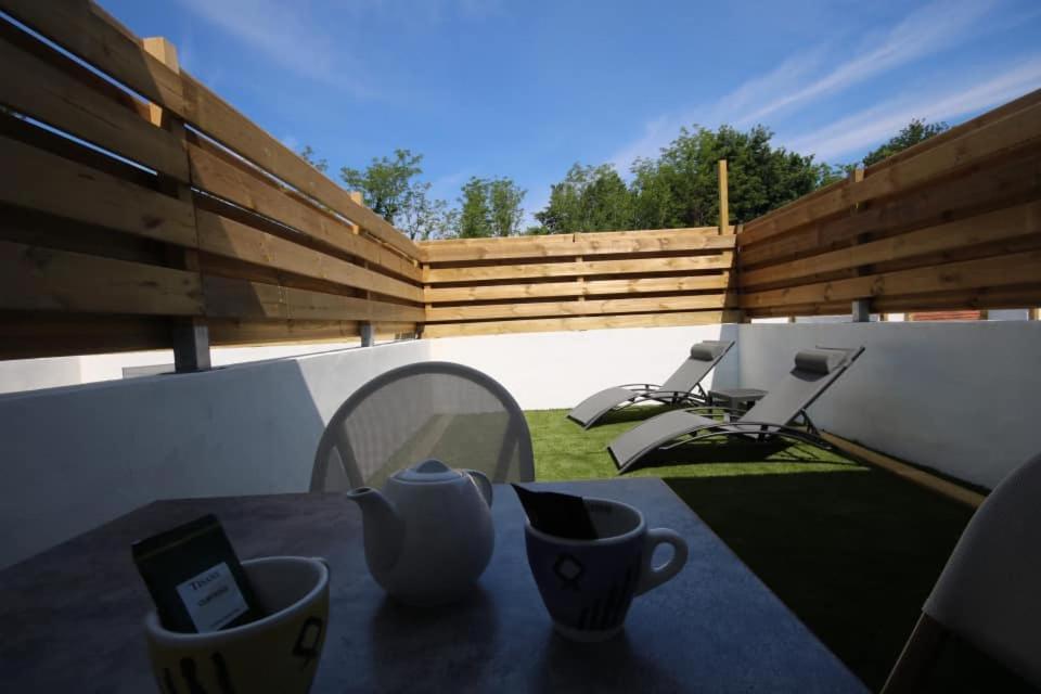 Deluxe Double Room Balcony