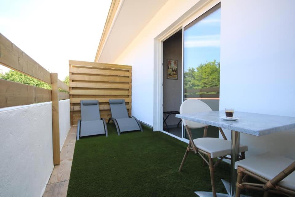 Triple Room Terrace