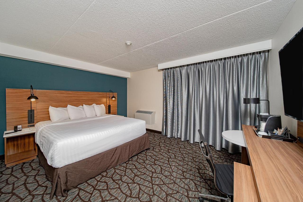 Standard No View 1 King Bed Non-Smoking – Tower B