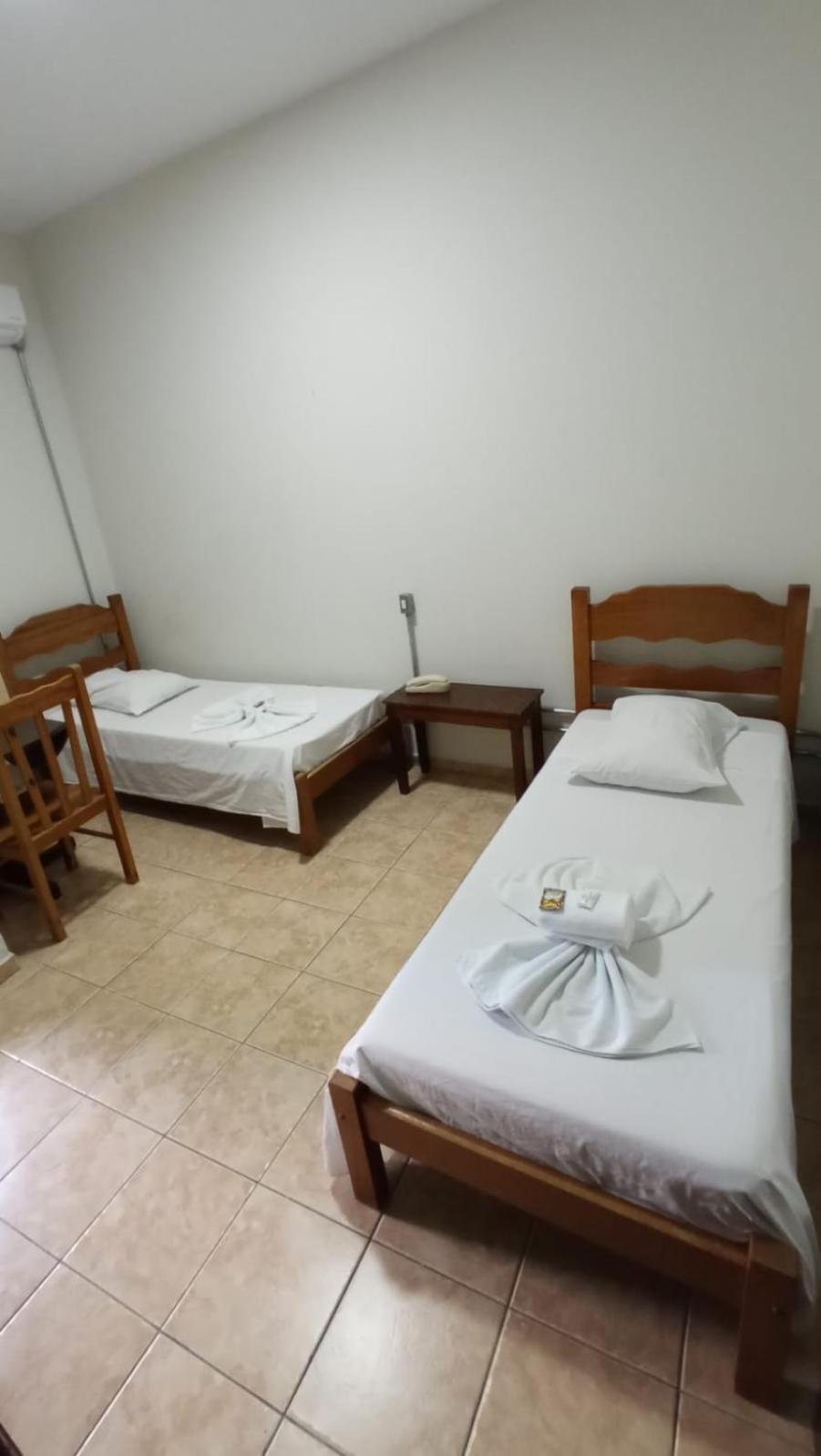 Luxury Twin Room