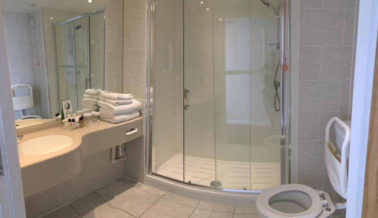 Standaard King Kamer - Toegang voor Mensen met een Handicap