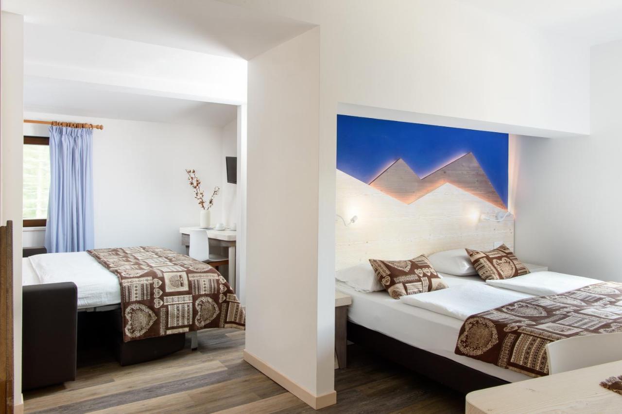 Family Room Attic