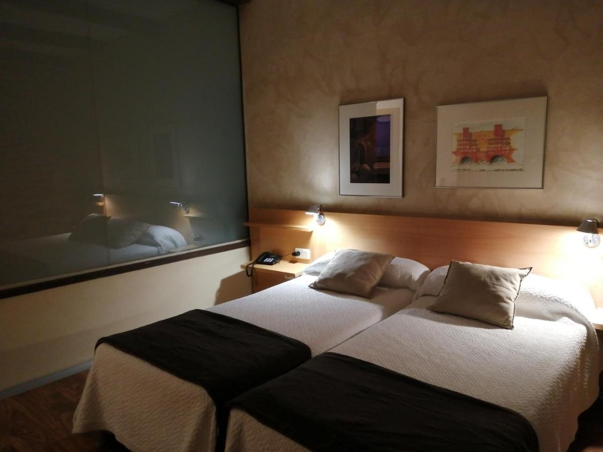 Suite con vistas a la ciudad