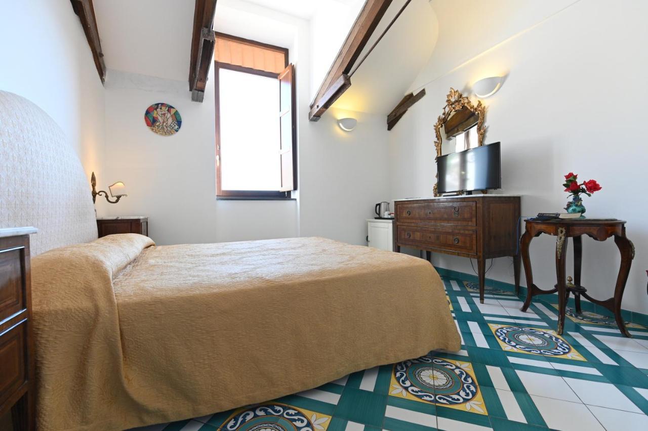 Double Room Sea View