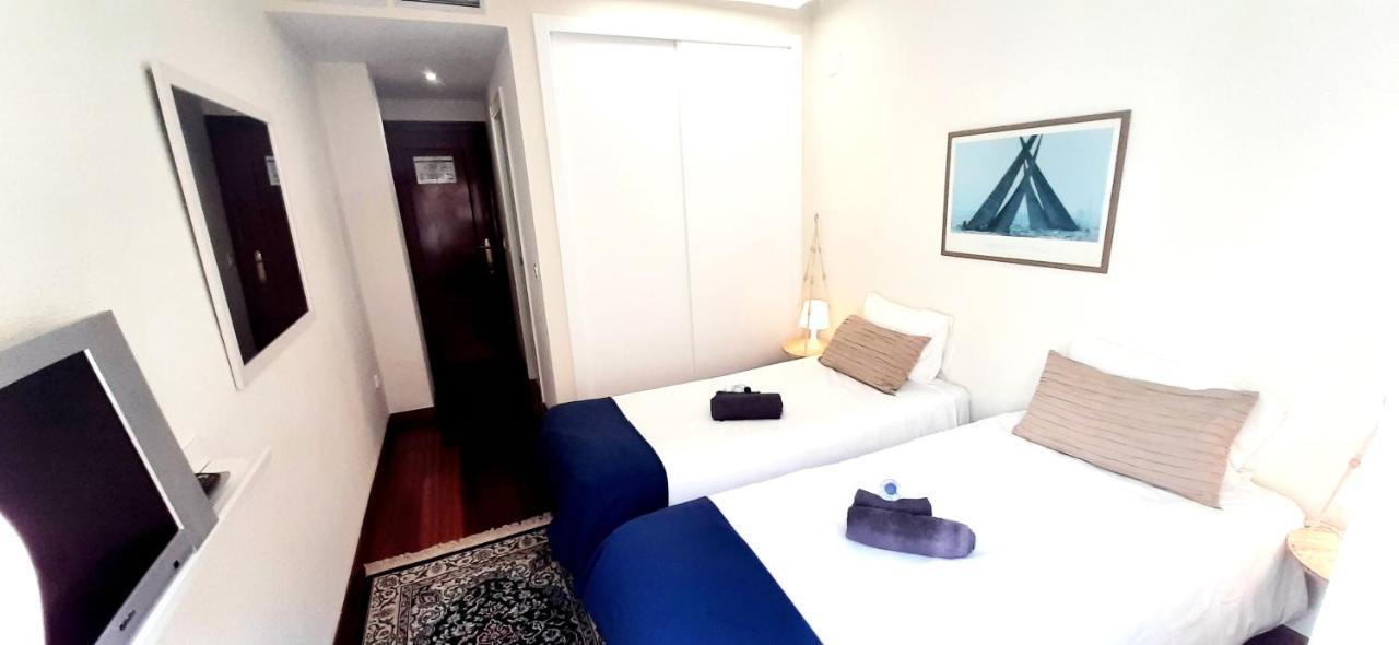 Twin Room Bathroom