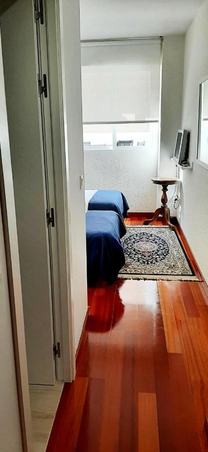 Twin Room Bathroom