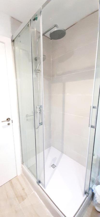 Twin Room Bathroom