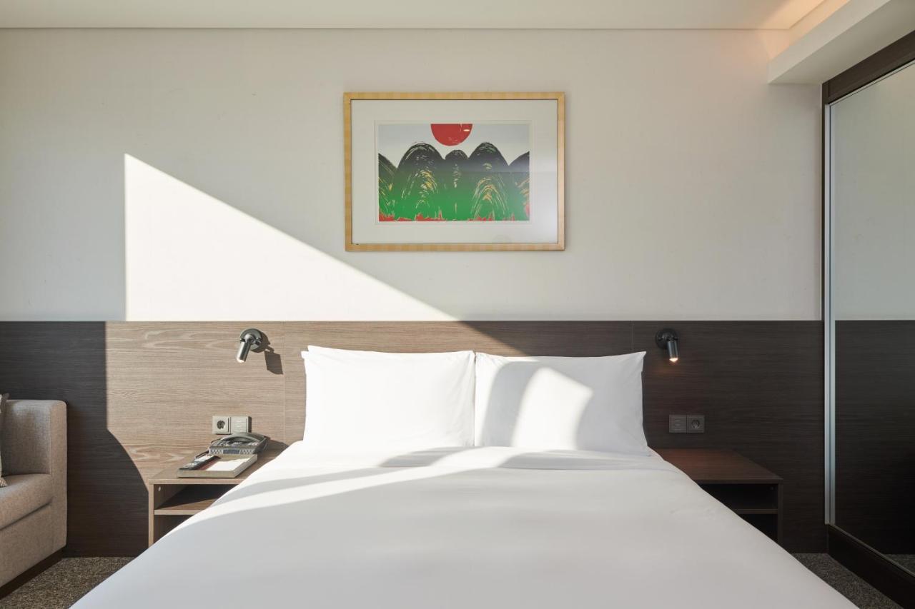 Deluxe Double Room Jogyesa View High Floor Bath