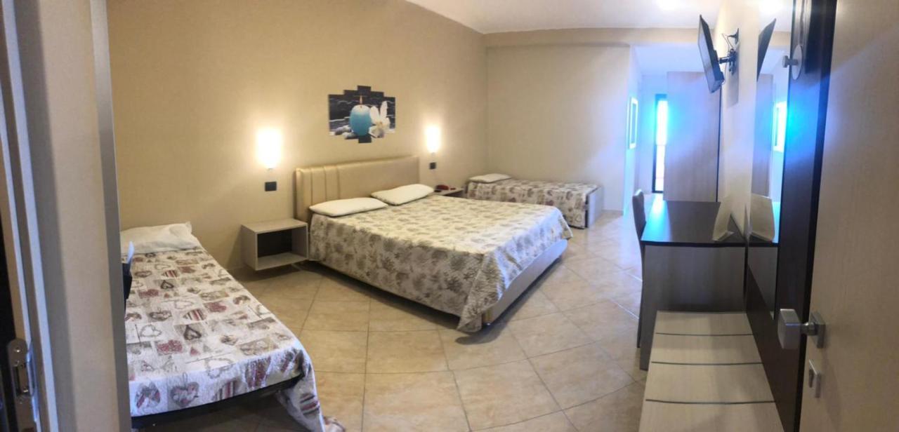 Quadruple Room