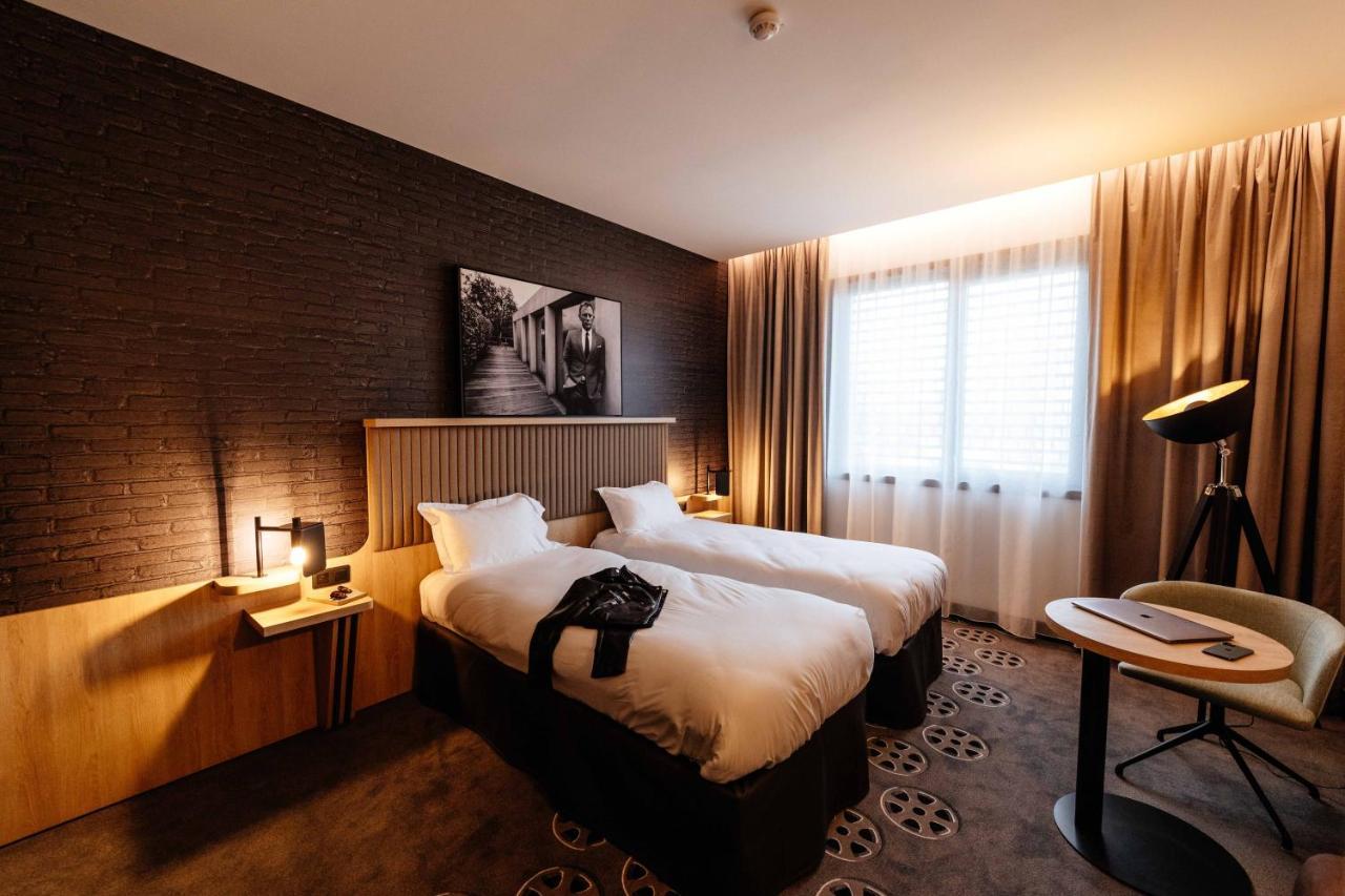 Chambre Lits Jumeaux