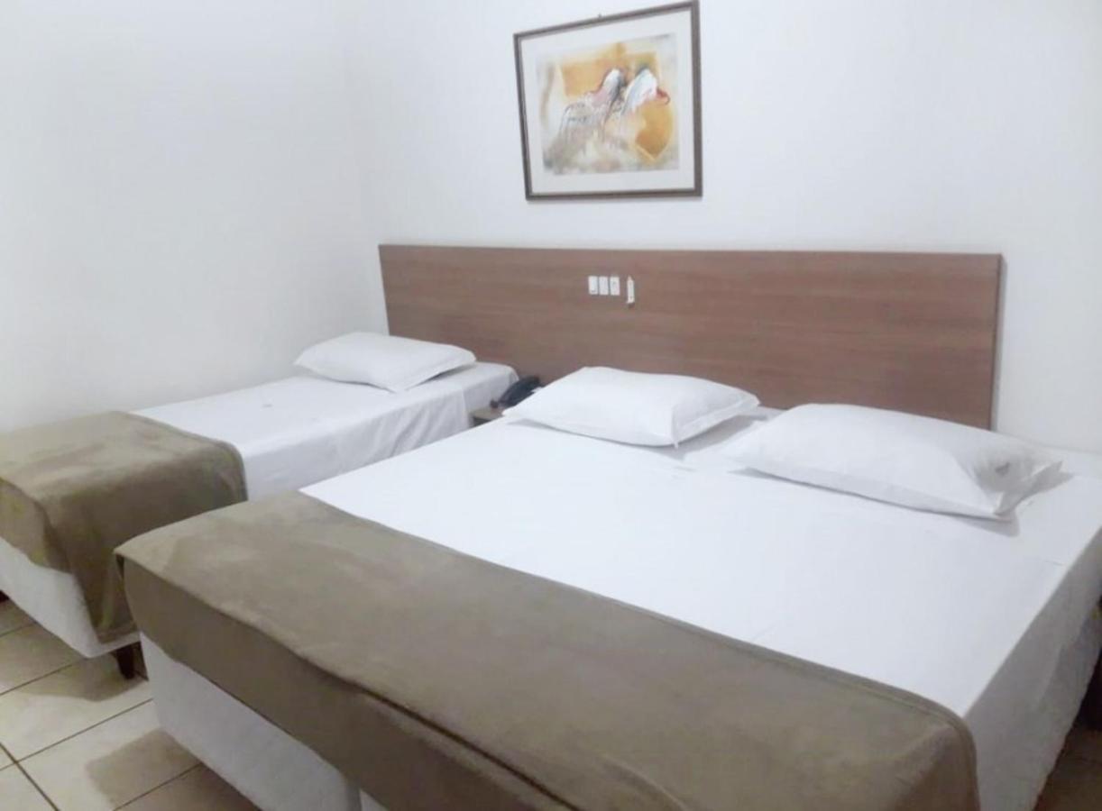 Quarto Triplo Deluxe