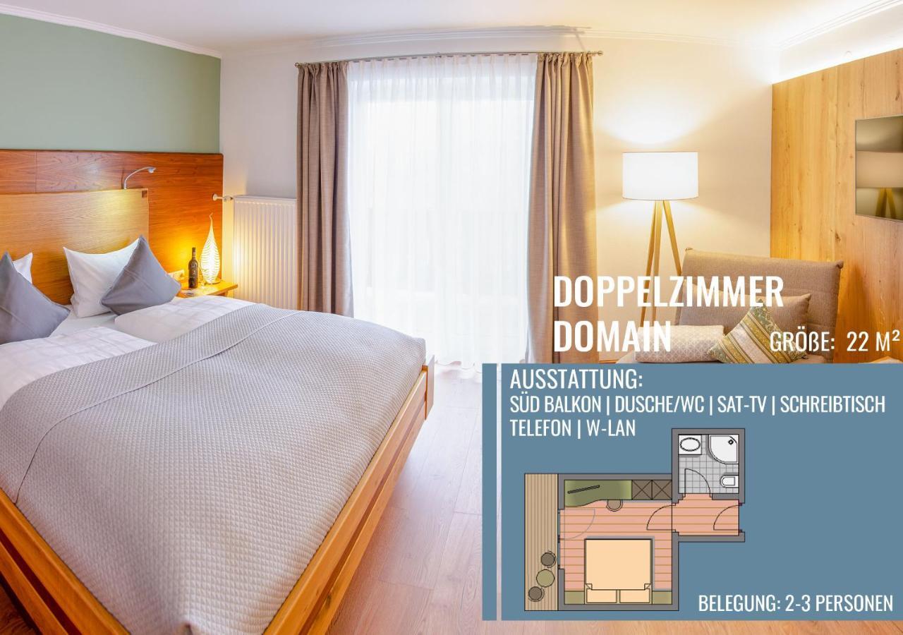 Double Room Domain