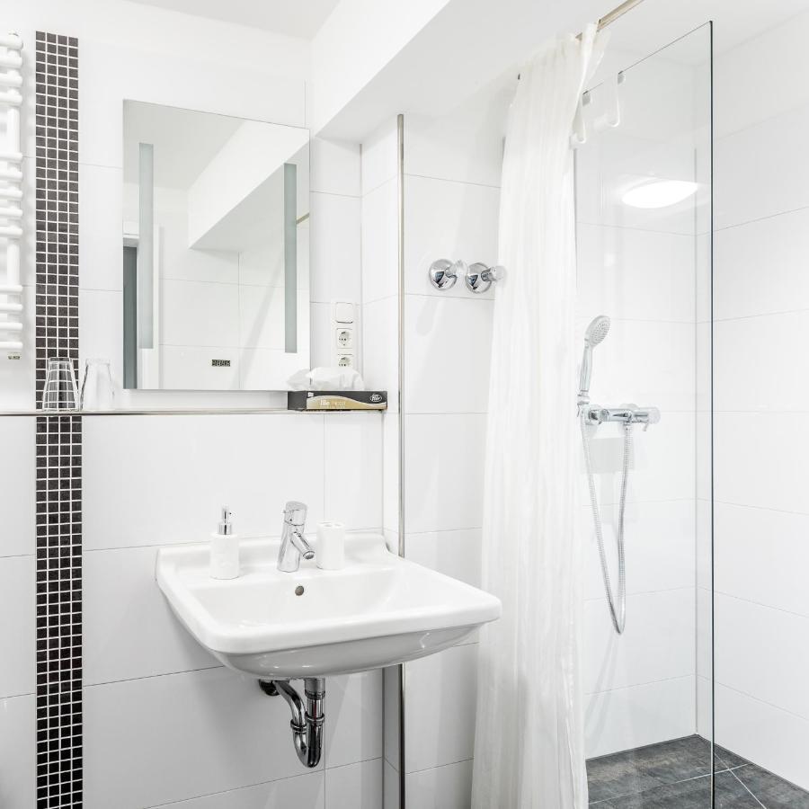 Family Room Bathroom