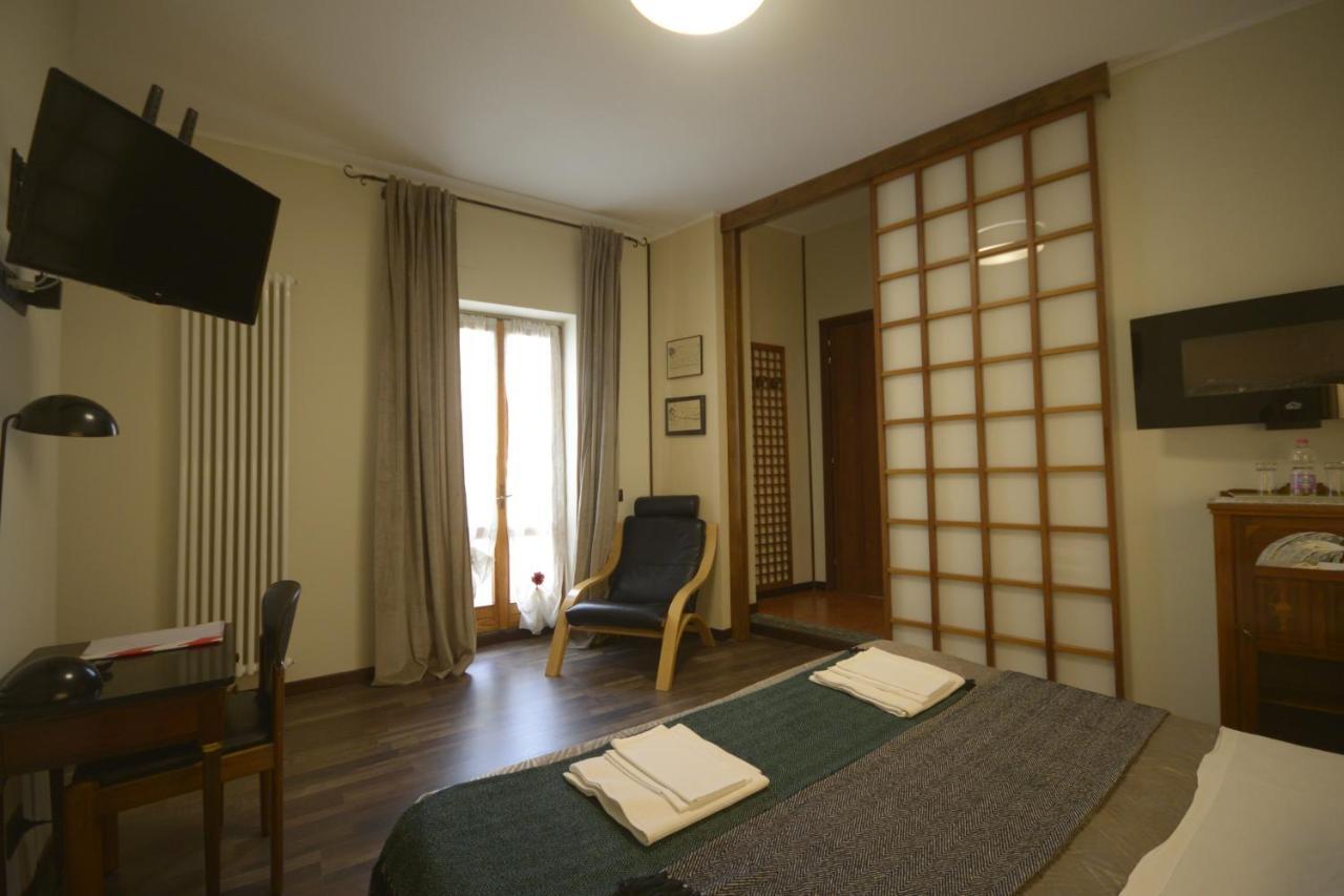 Deluxe Double or Twin Room Garden View