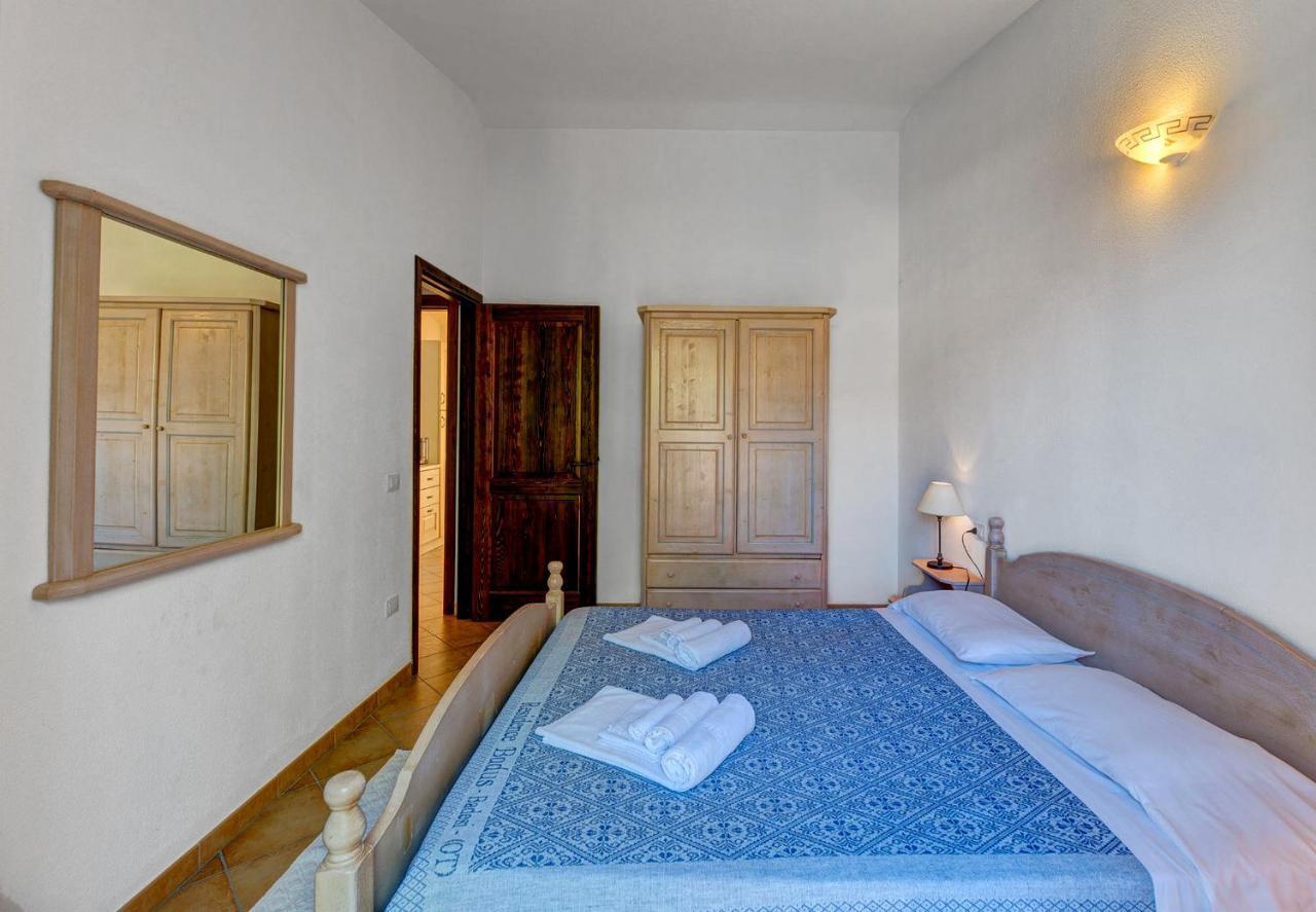 One-Bedroom Apartment Terrace or Balcony