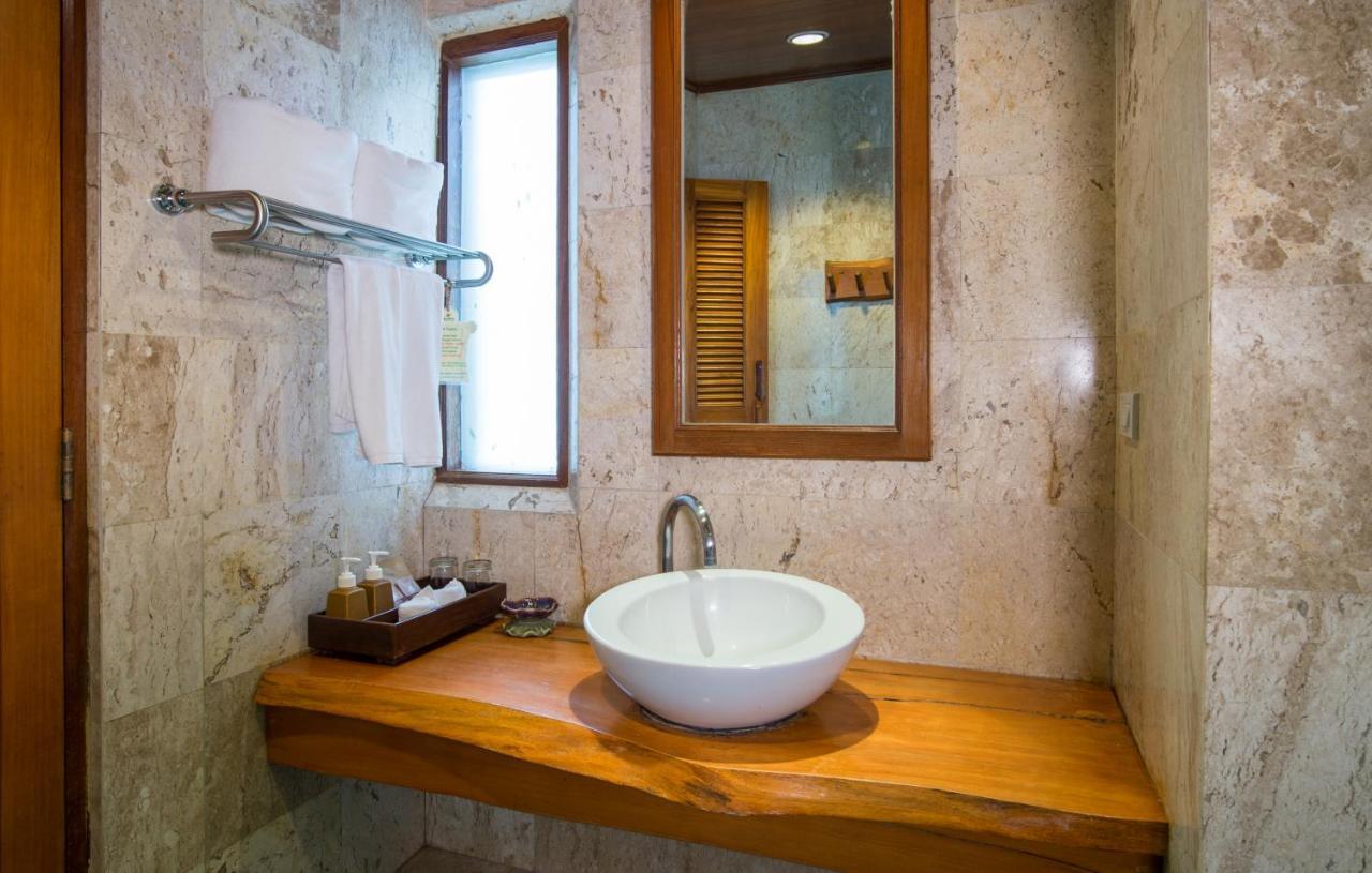 Villa Tropicale Lit Double (Aile Sunrise)