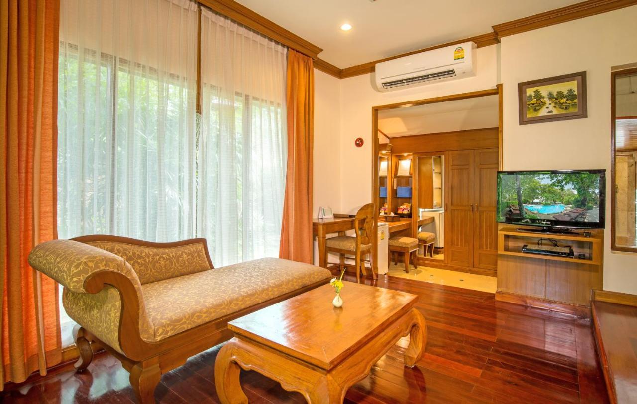 Villa Tropicale Plus (Aile Sunrise)