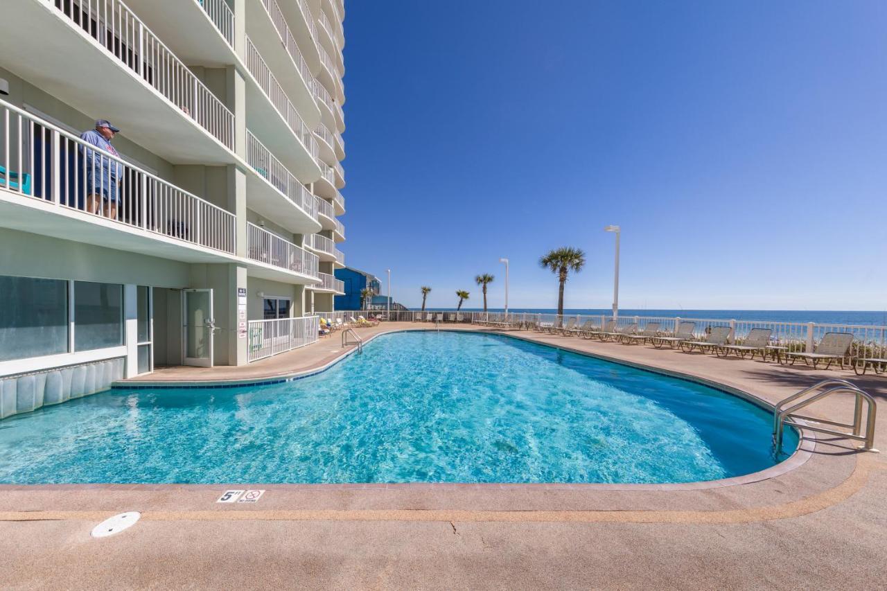 Apartment Balcony