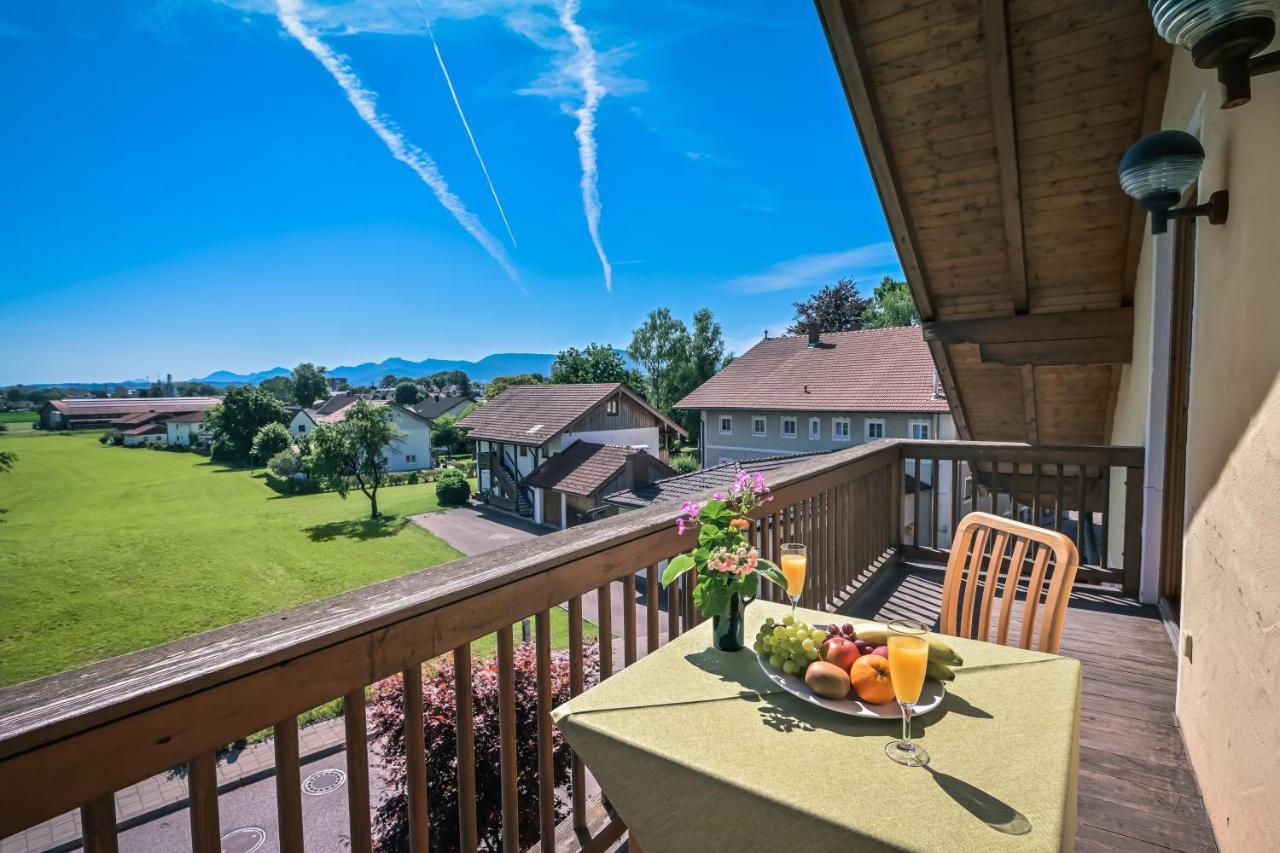 Double Room Balcony or terrace