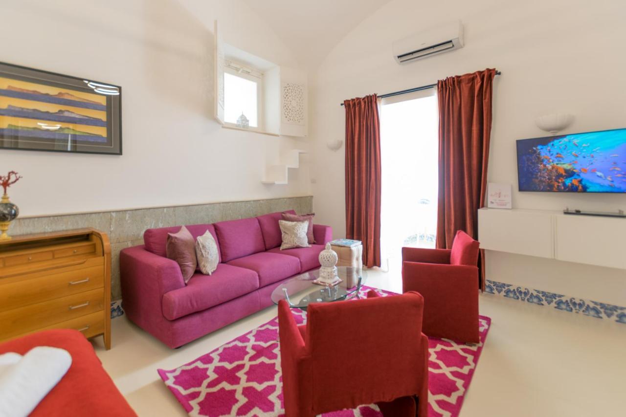 Junior Suite Sea View