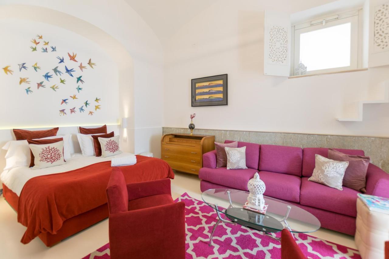 Junior Suite Sea View