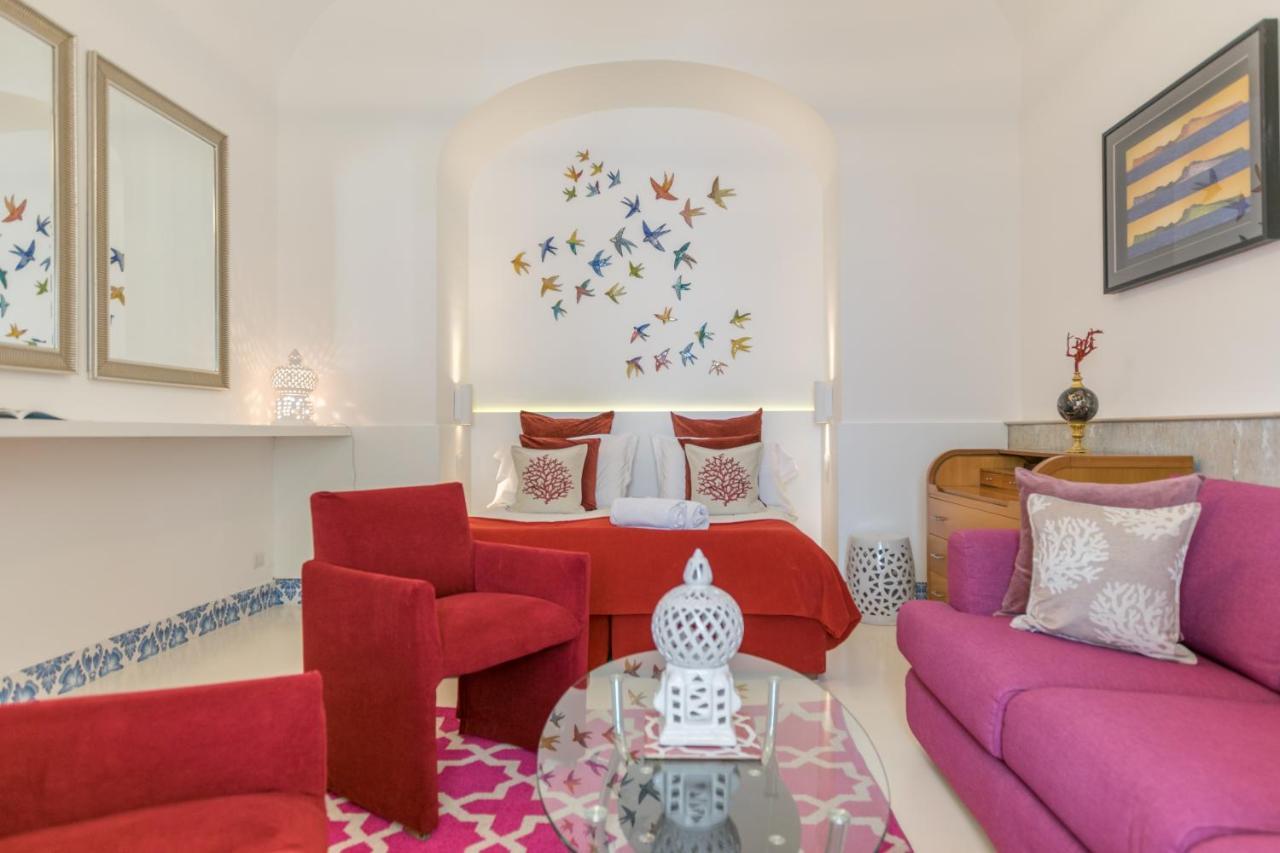 Junior Suite Sea View