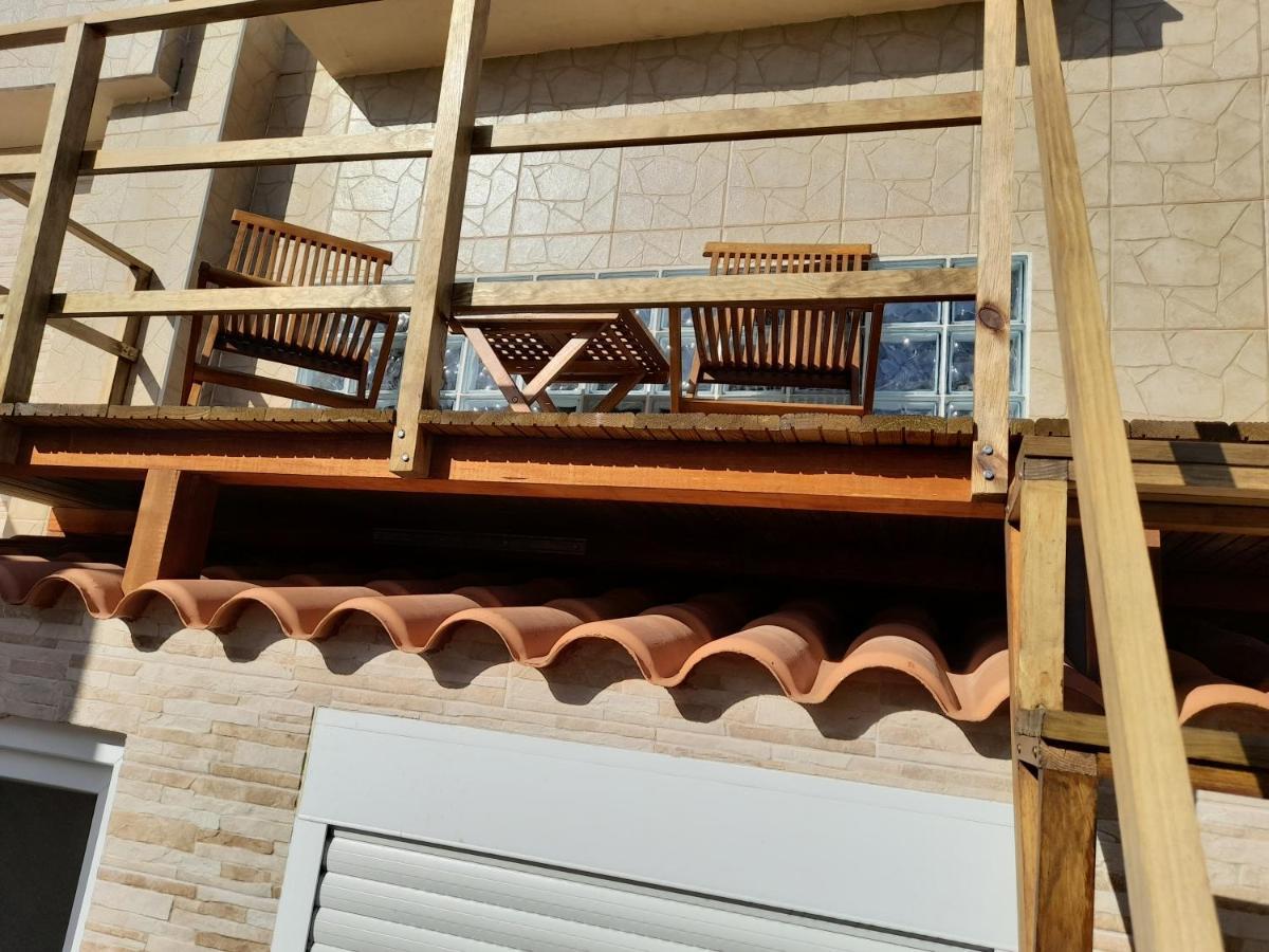 Apartment Terrace