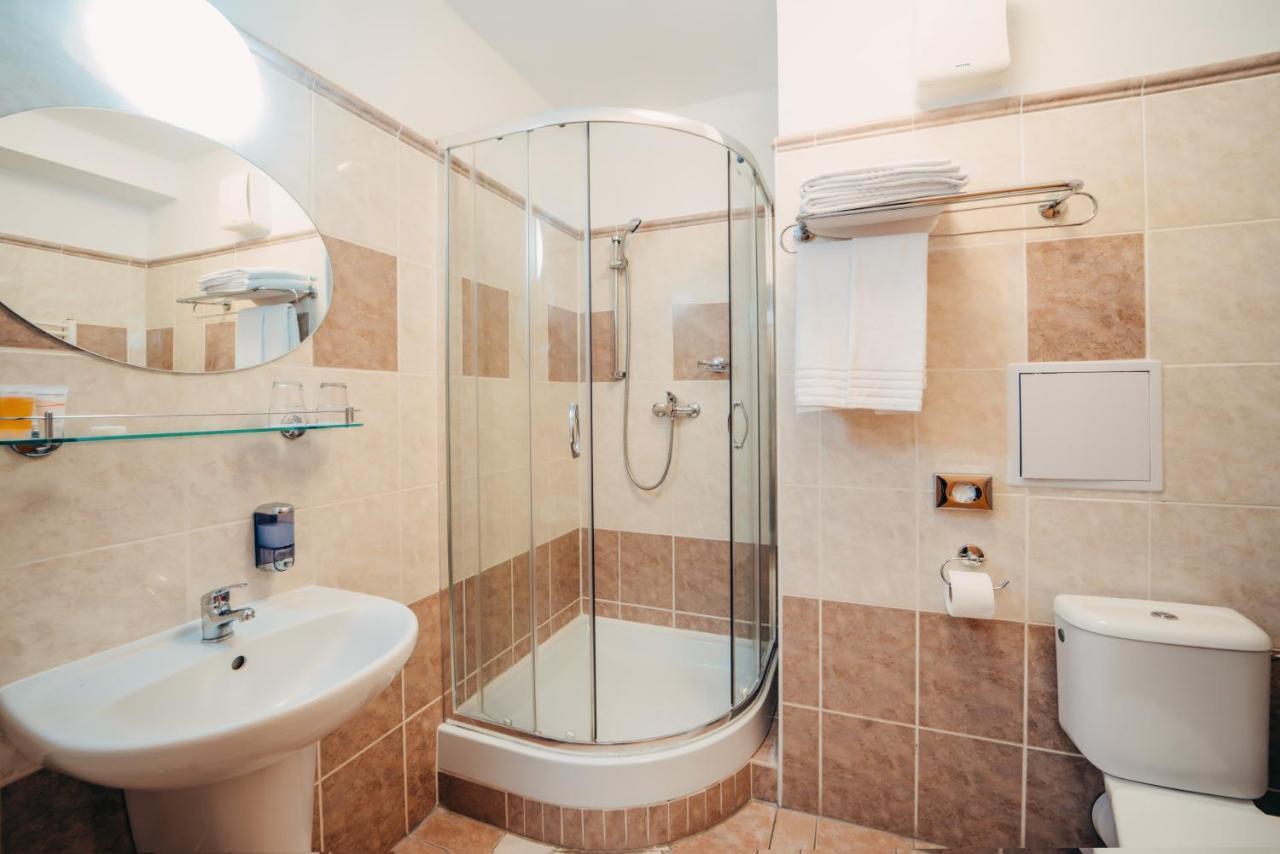 Executive Double Room with Wellness access