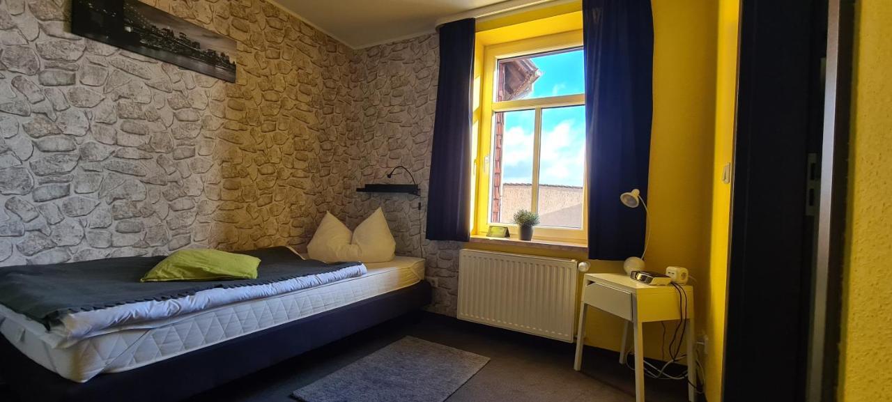 Eenpersoonskamer met Eigen Badkamer