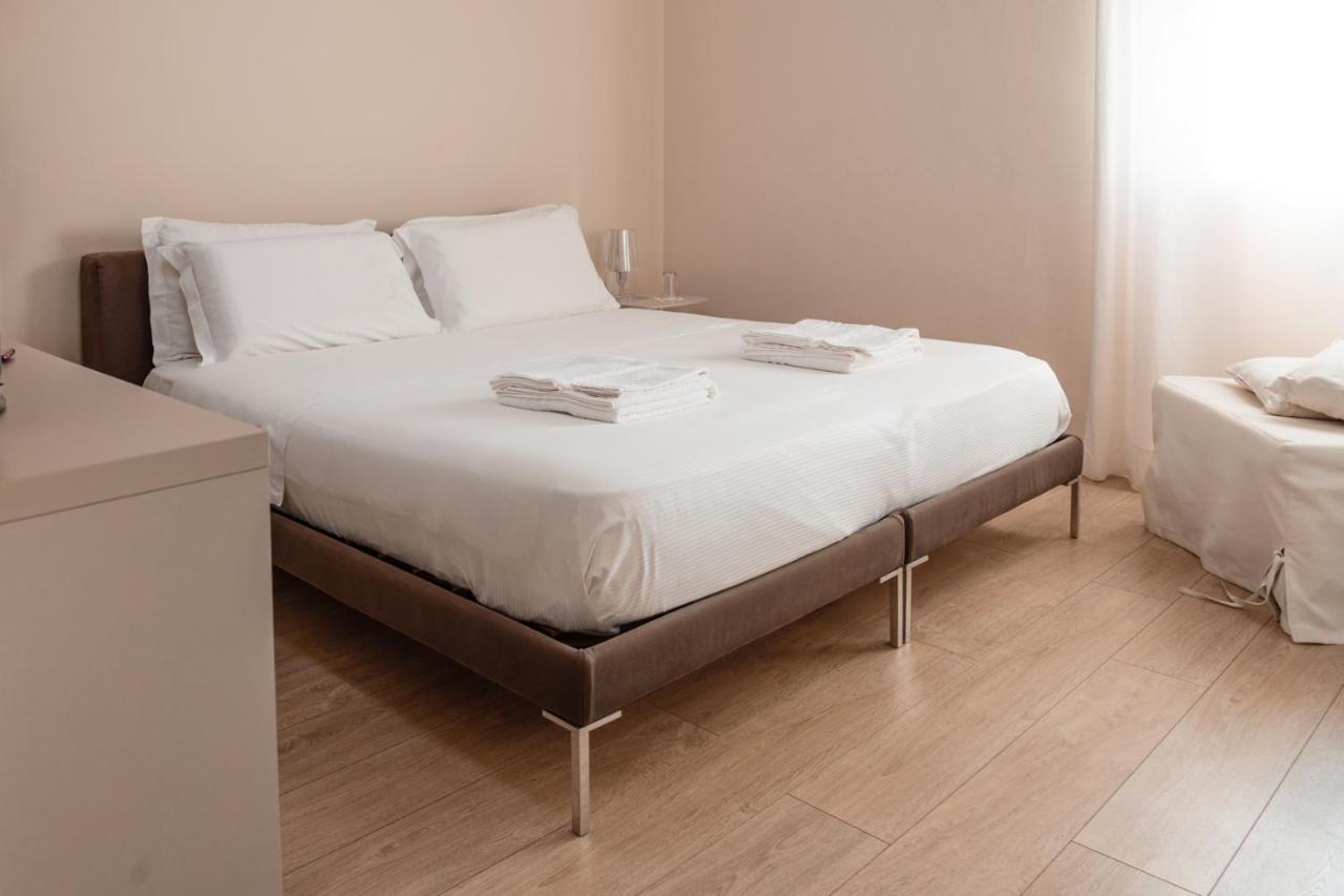 Double or Twin Room Garden View