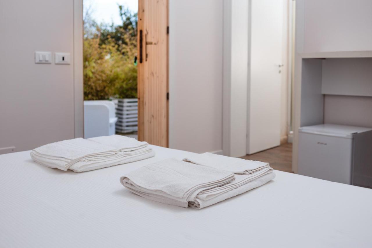 Double or Twin Room Garden View