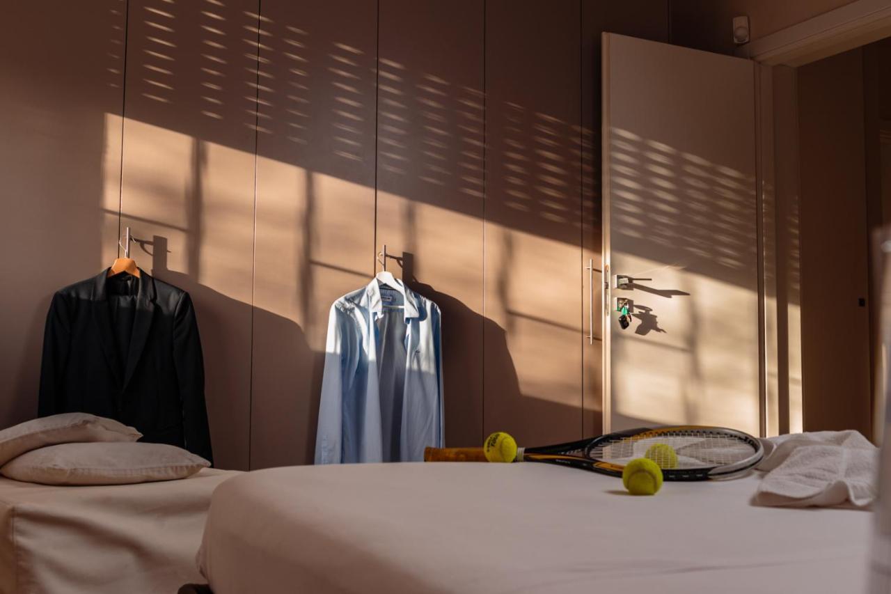 Double or Twin Room Garden View