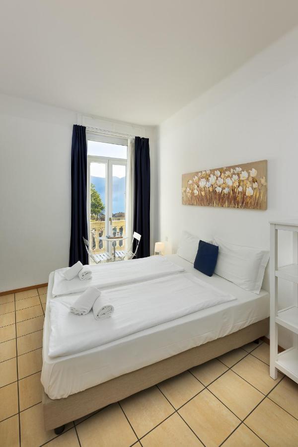 Double or Twin Room Balcony