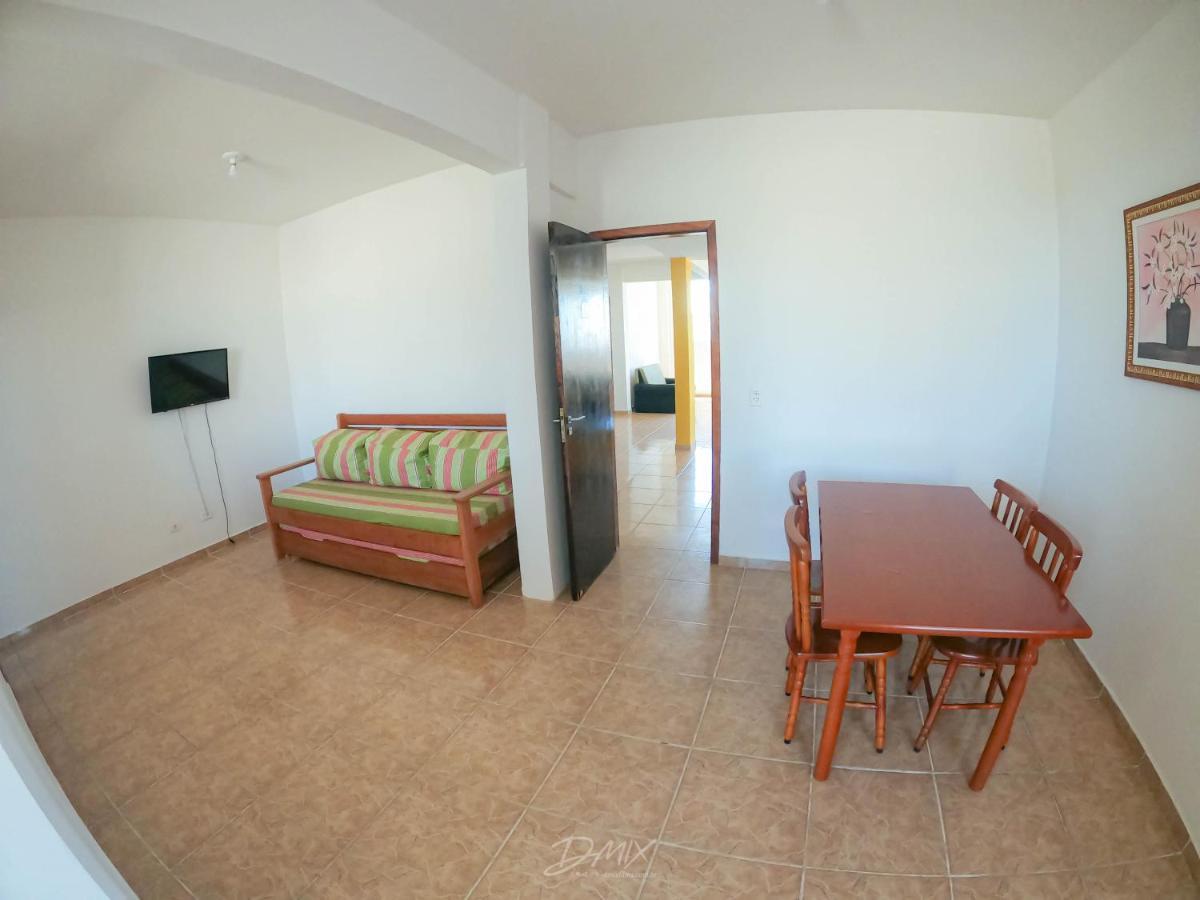 Apartamento com Vista do Mar