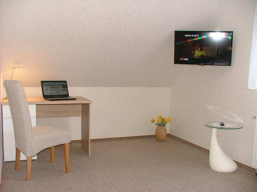 Double Room Top Floor without balcony