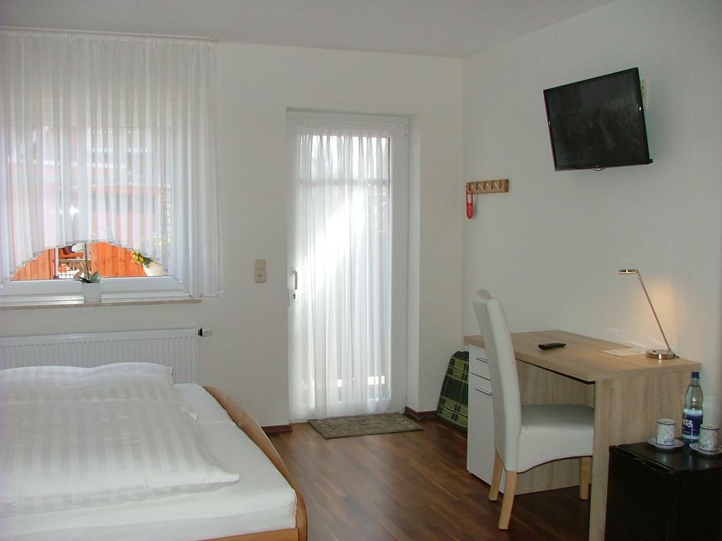 Double Room Private Entrance