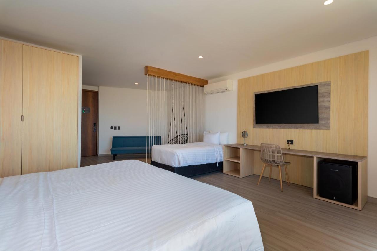 King Suite with Balcony