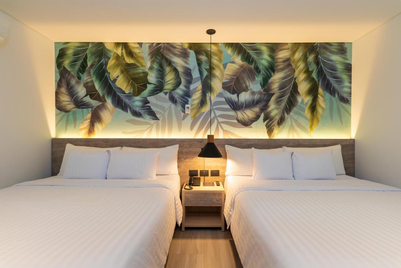 Standard Queen Room with Two Queen Beds