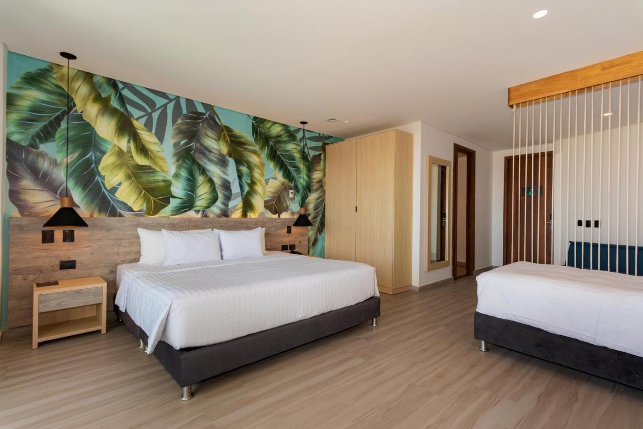 King Suite Balcony