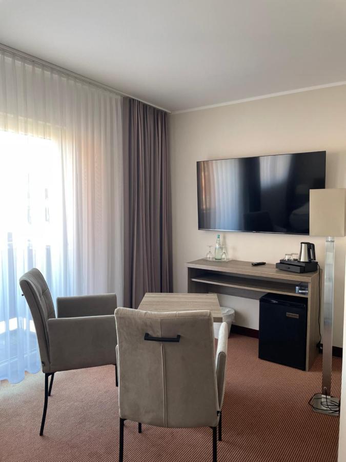 Doppelzimmer mit Balkon