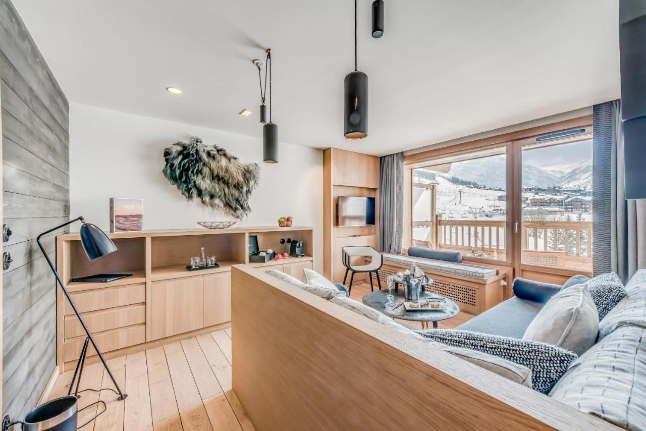 Suite Slopes View