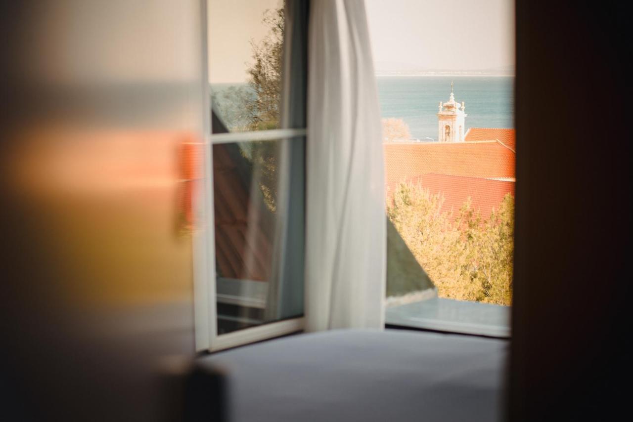 Deluxe Double or Twin Room Sea View