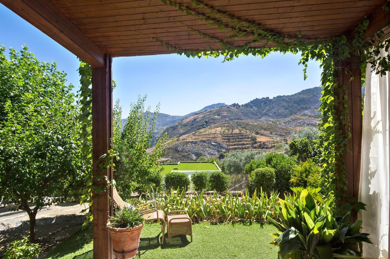 Double Room Terrace