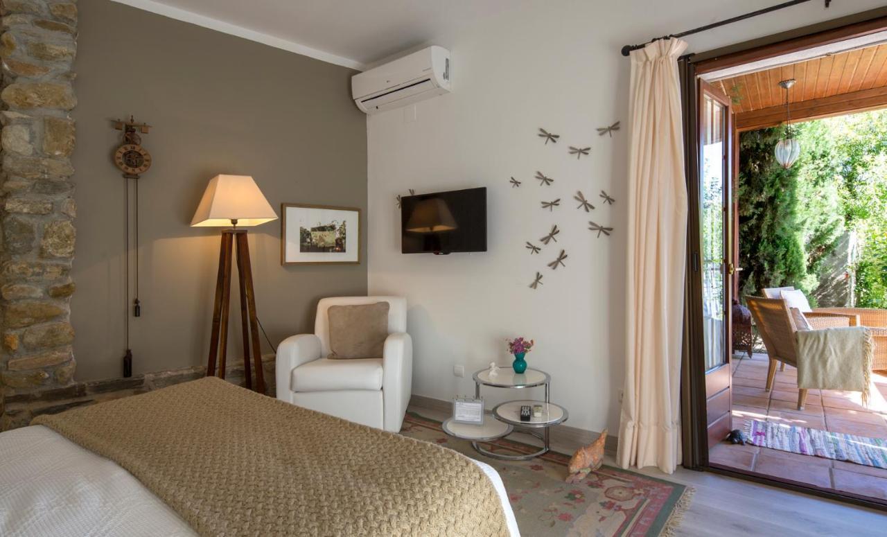 Double Room Terrace