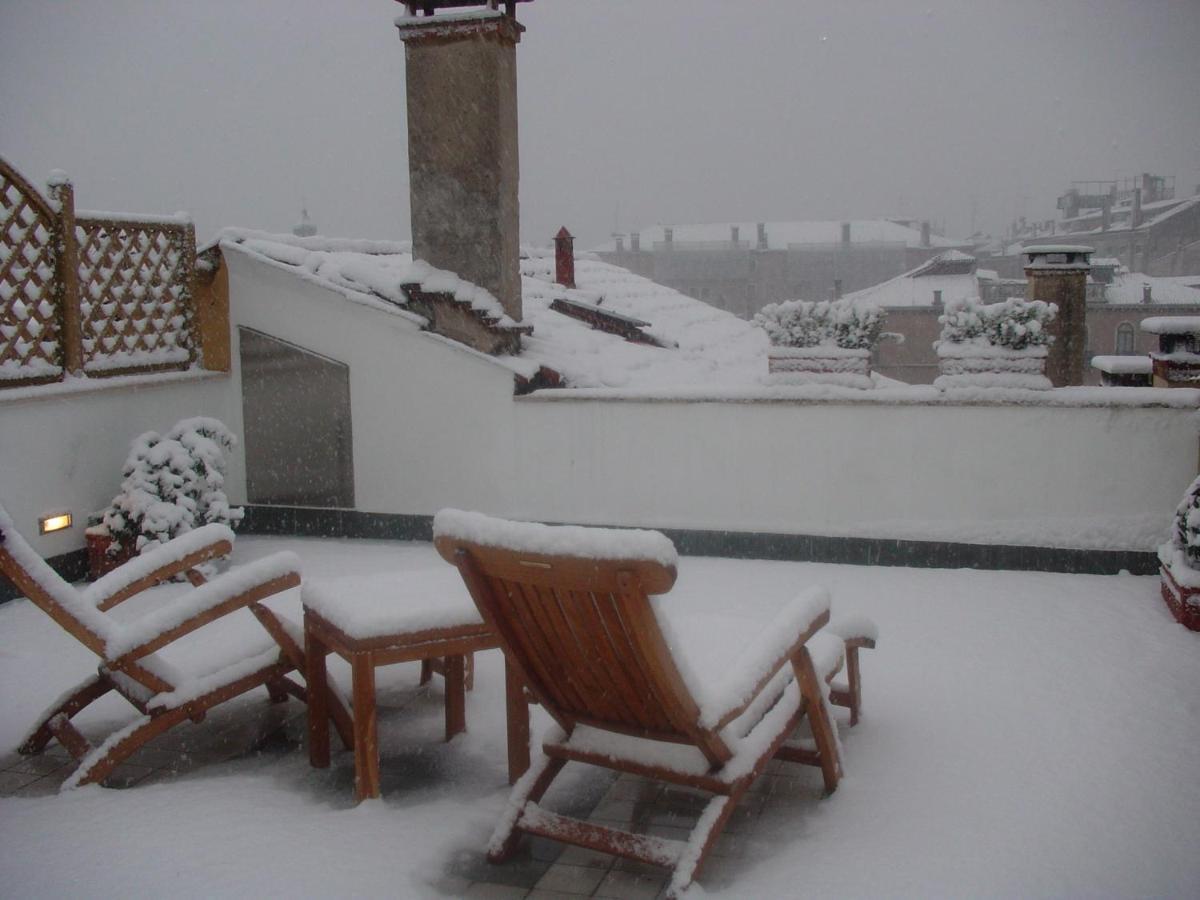 Double Room Terrace