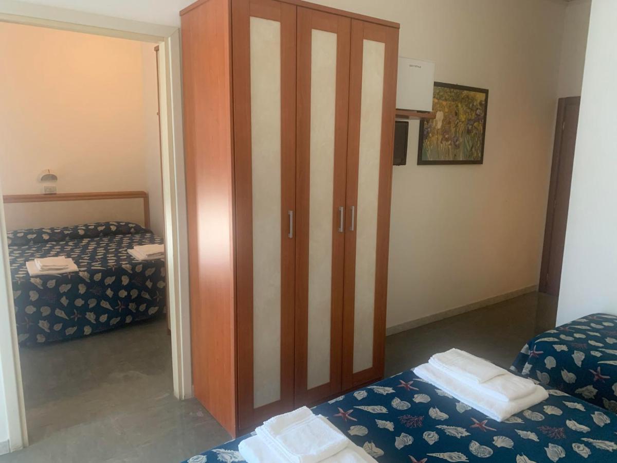 Sextuple Room Side Sea View
